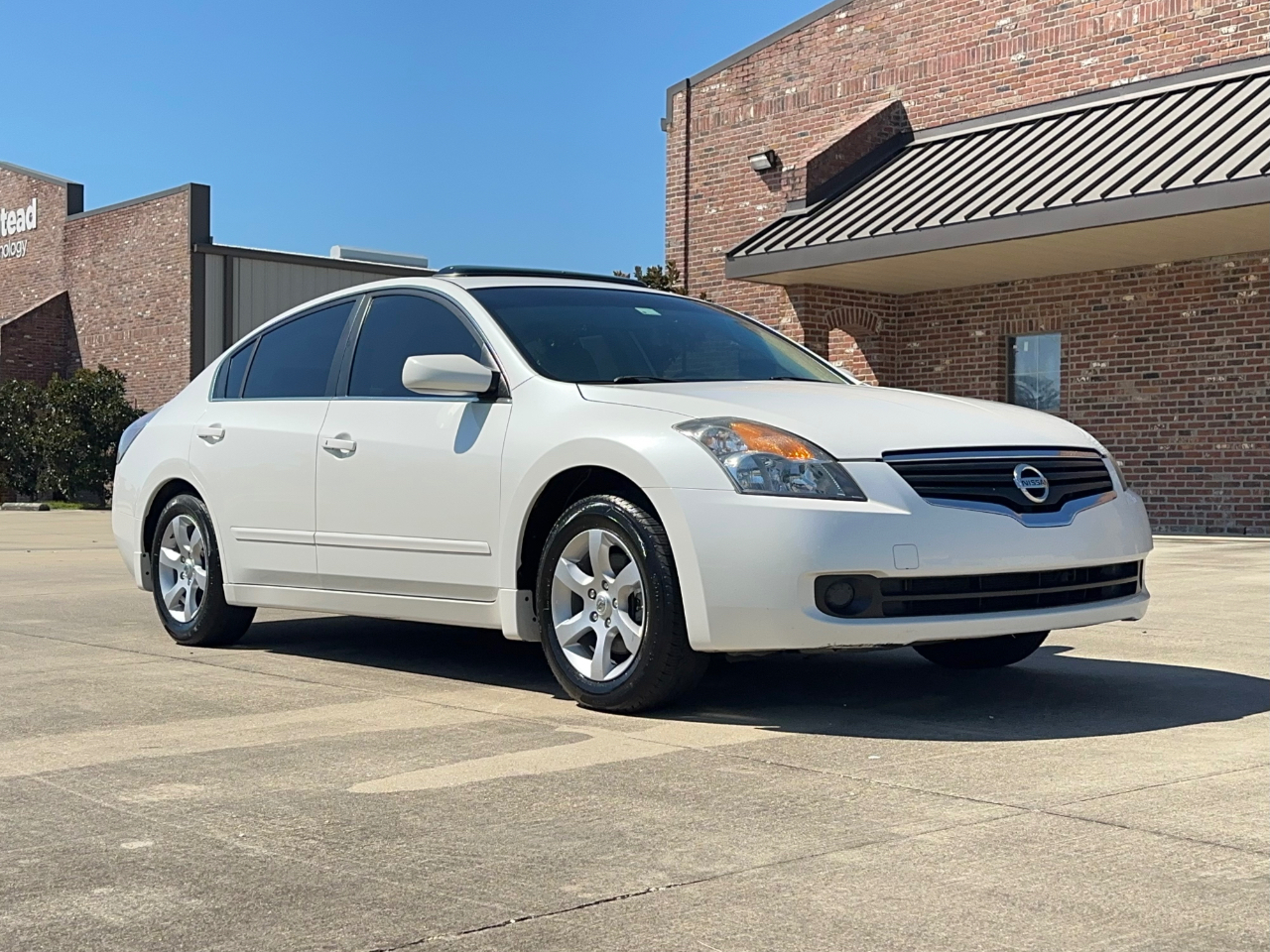 Nissan Altima 2.5 SL 2008