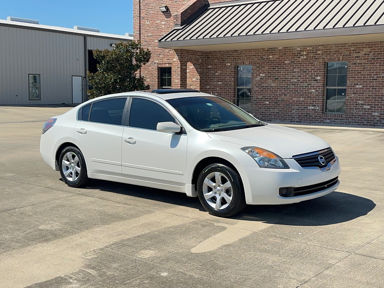 Nissan Altima 2.5 SL 2008