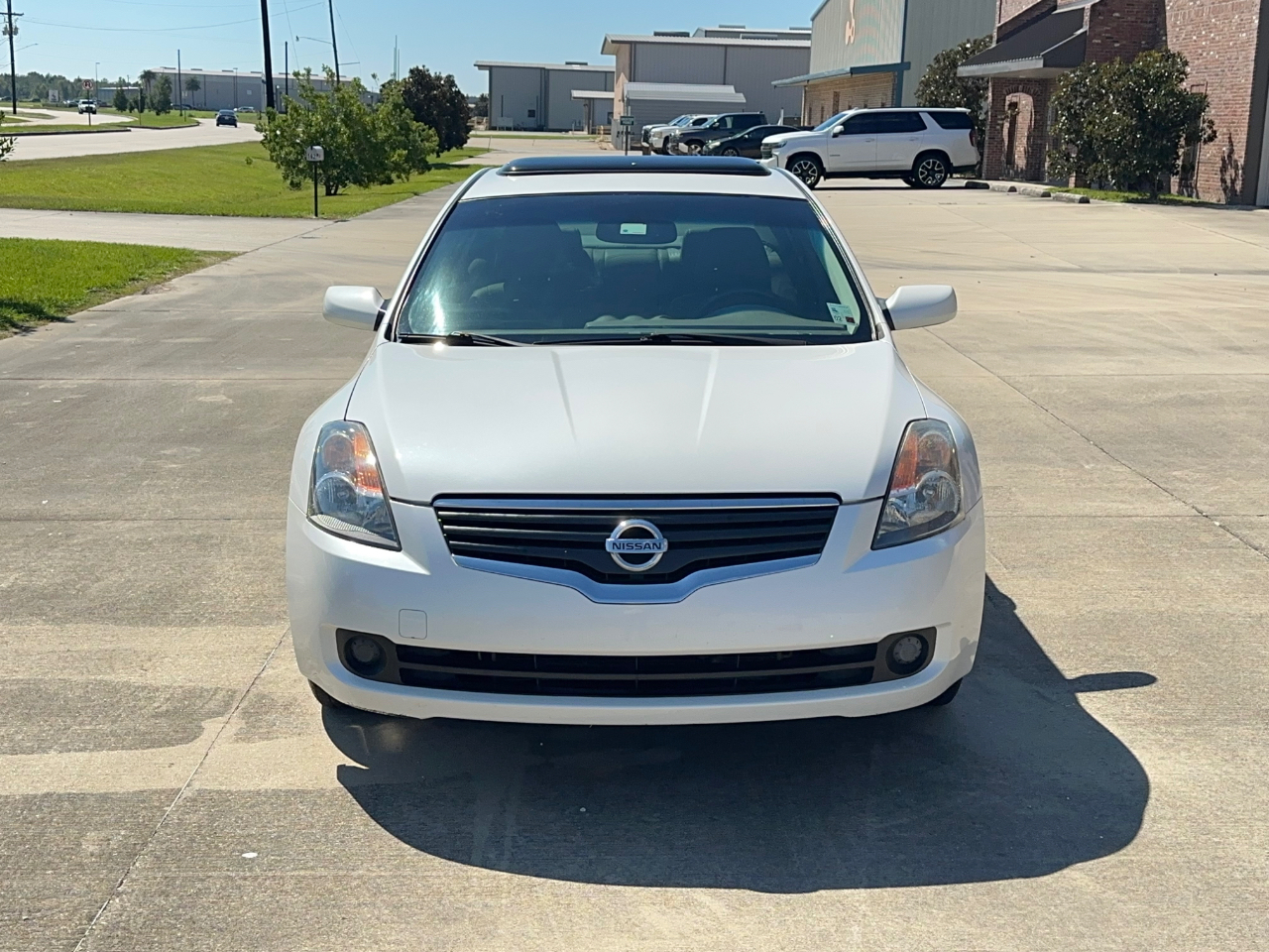 Nissan Altima 2.5 SL 2008
