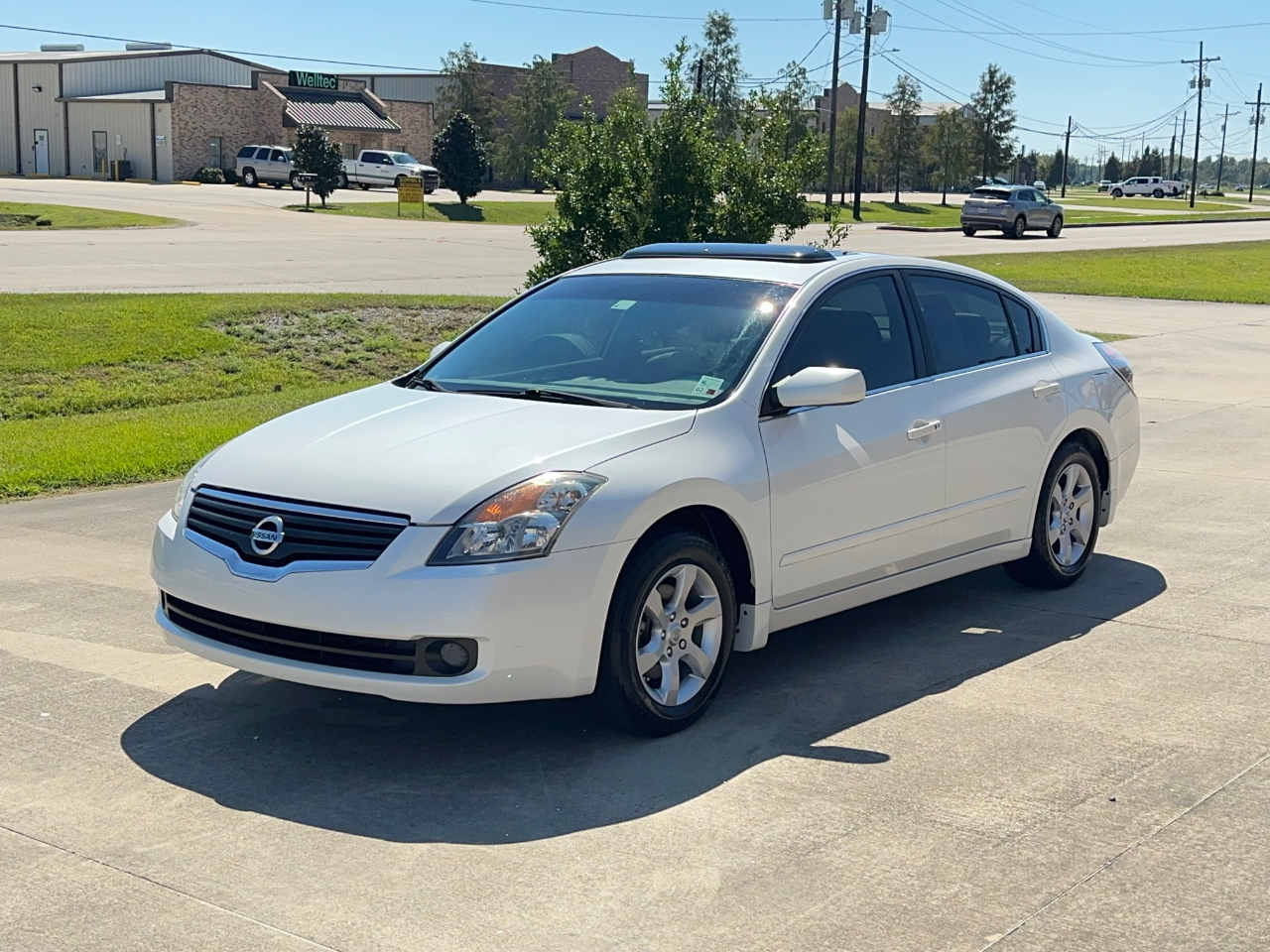 Nissan Altima 2.5 SL 2008