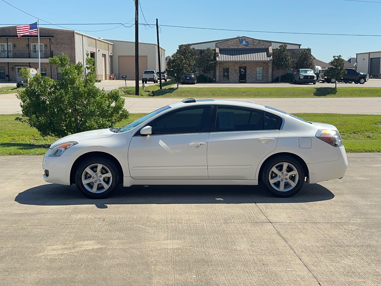 Nissan Altima 2.5 SL 2008