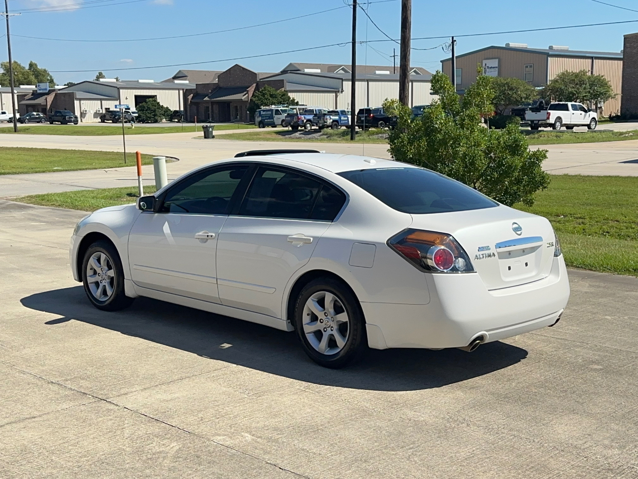 Nissan Altima 2.5 SL 2008