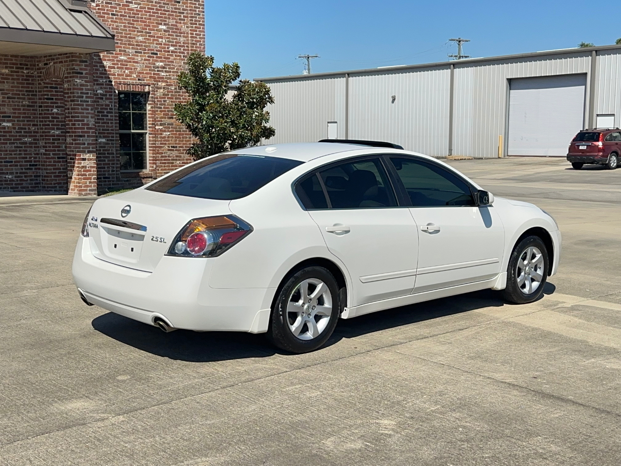 Nissan Altima 2.5 SL 2008
