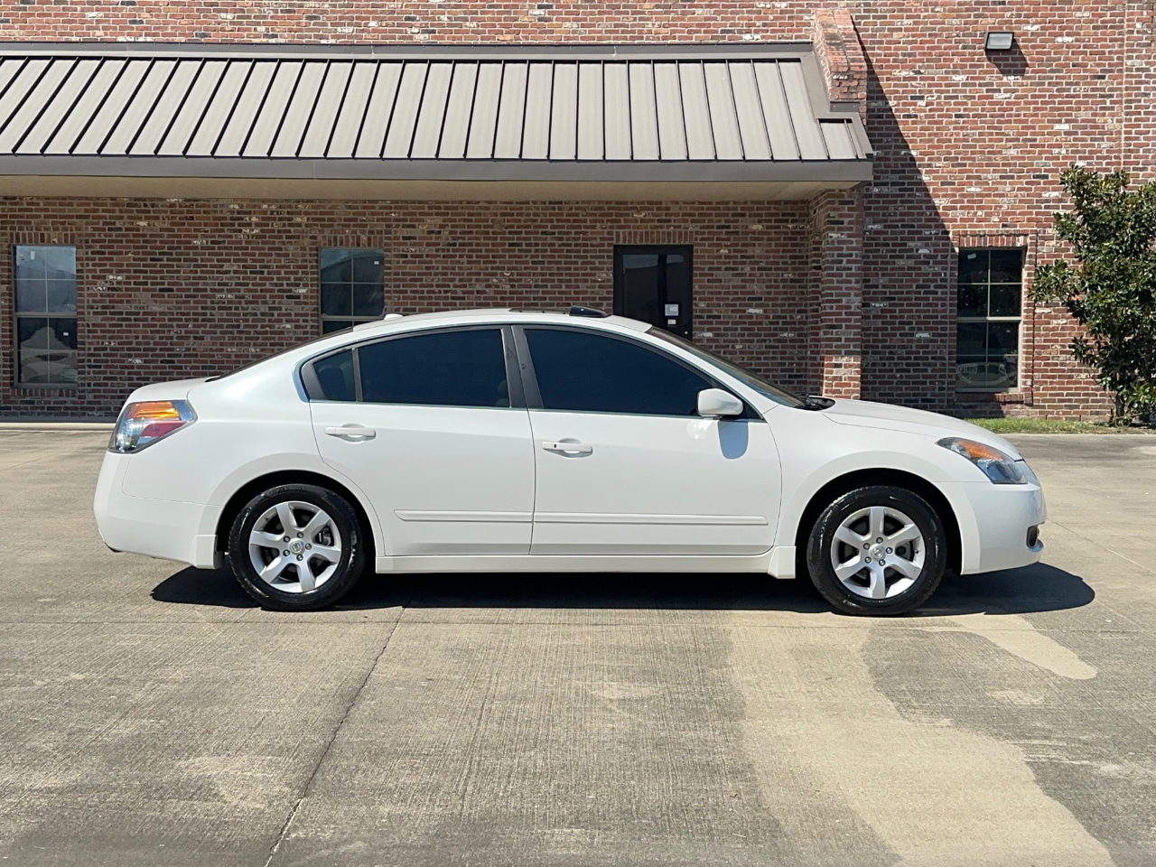 Nissan Altima 2.5 SL 2008