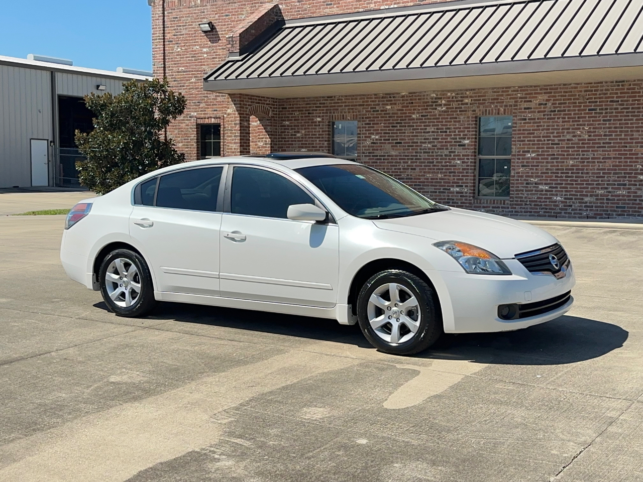 Nissan Altima 2.5 SL 2008
