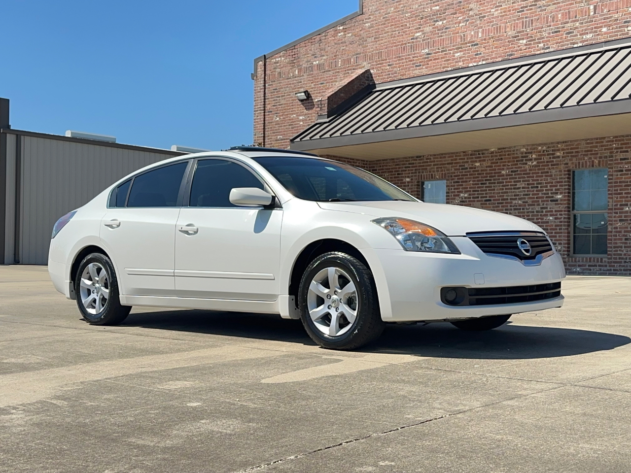 Nissan Altima 2.5 SL 2008