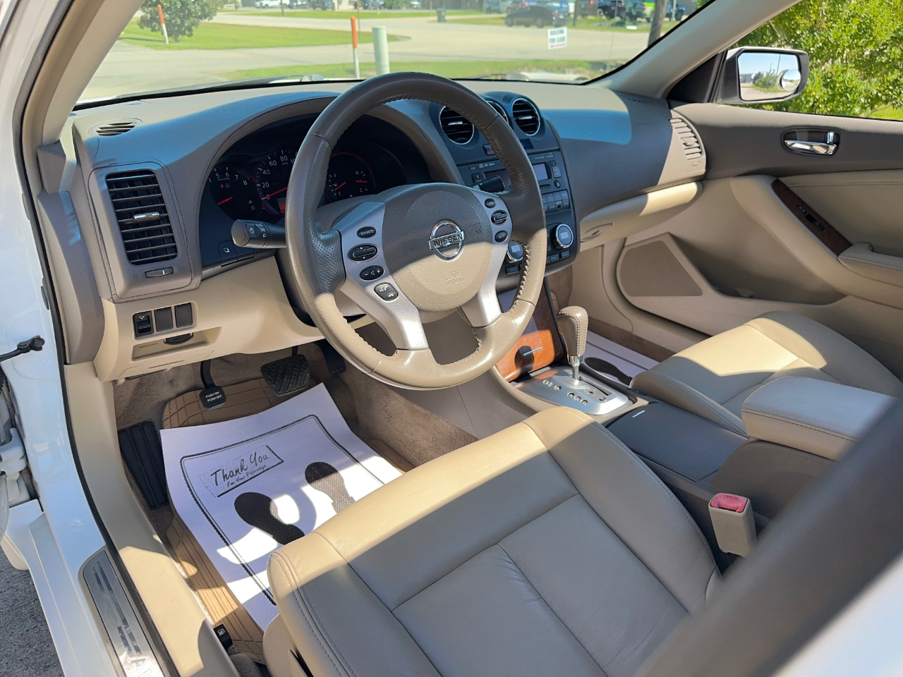 Nissan Altima 2.5 SL 2008