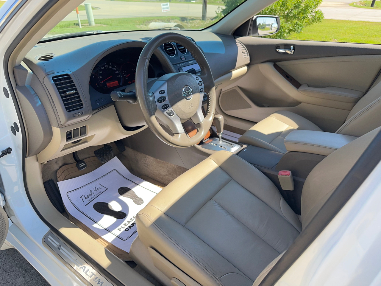 Nissan Altima 2.5 SL 2008