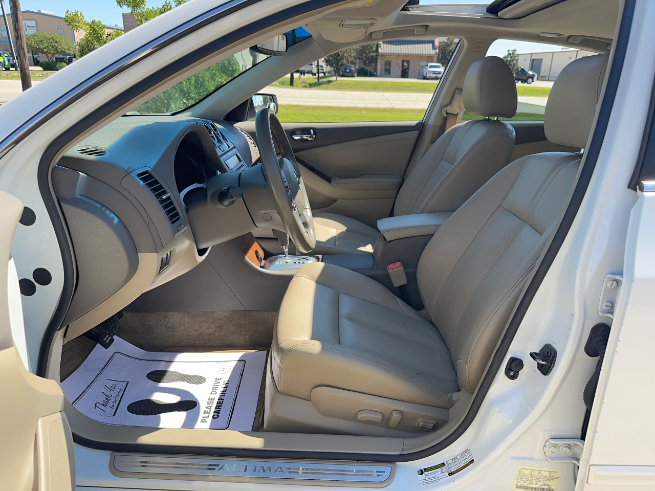 Nissan Altima 2.5 SL 2008