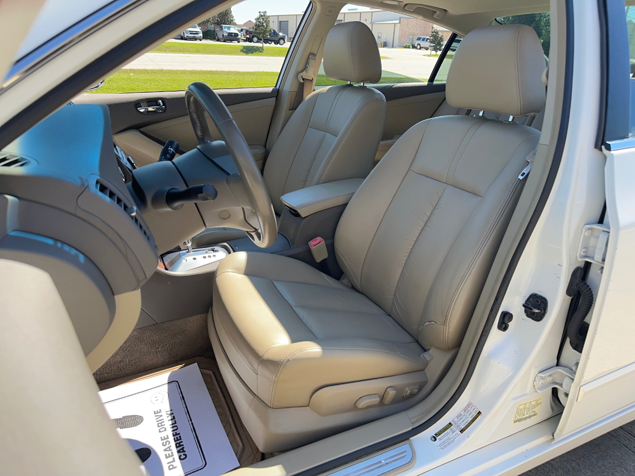 Nissan Altima 2.5 SL 2008