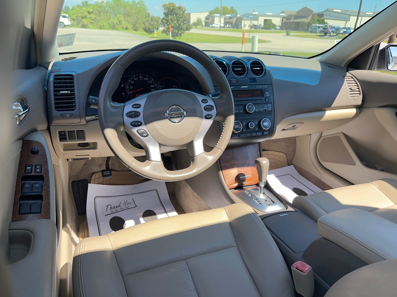 Nissan Altima 2.5 SL 2008