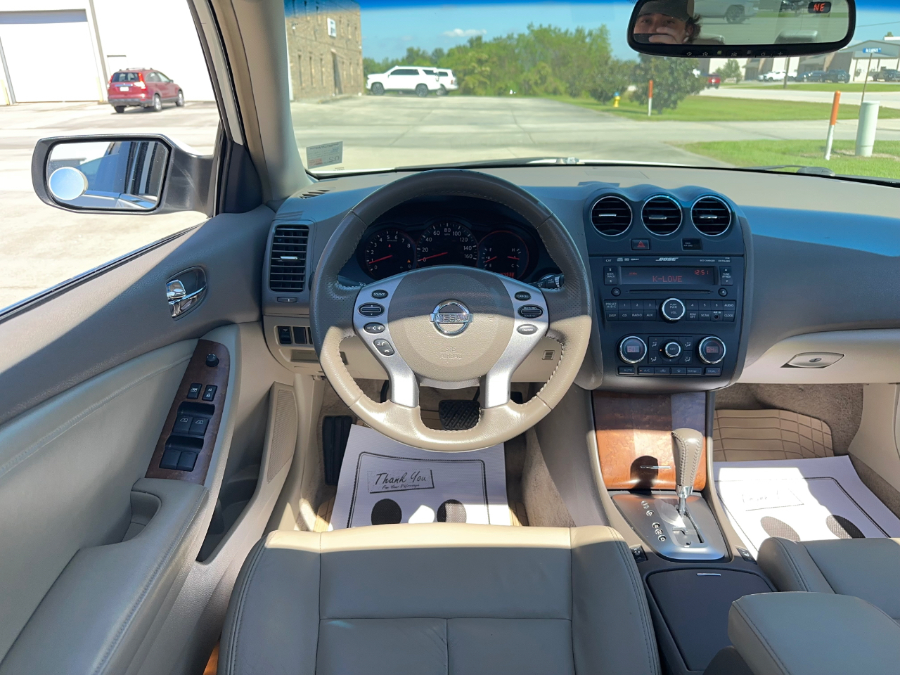 Nissan Altima 2.5 SL 2008