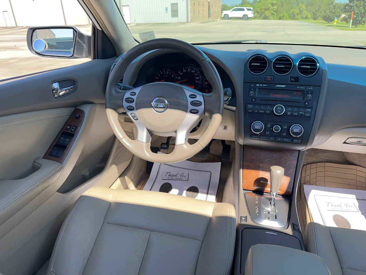 Nissan Altima 2.5 SL 2008