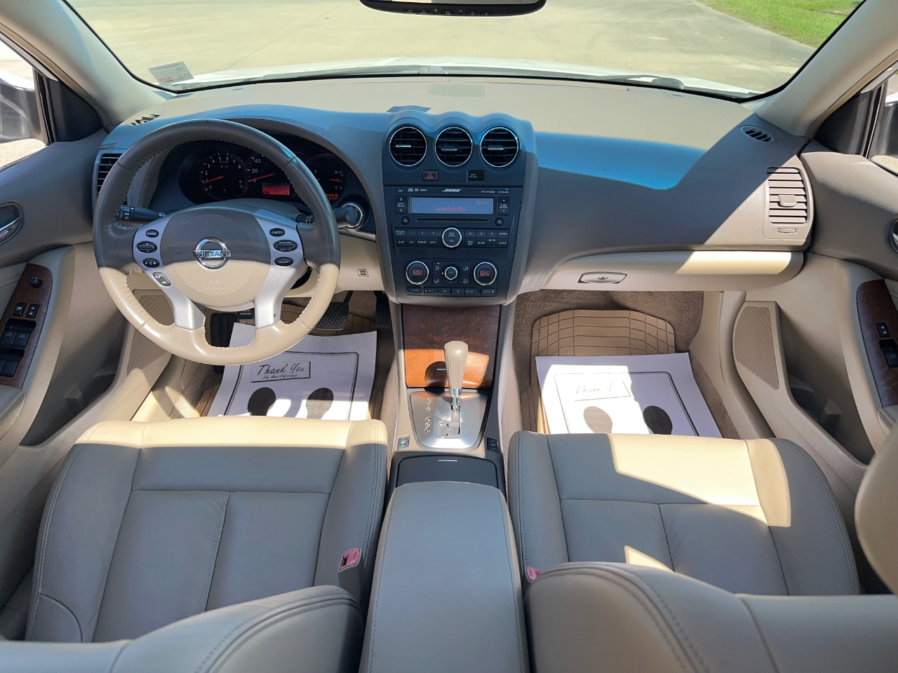 Nissan Altima 2.5 SL 2008