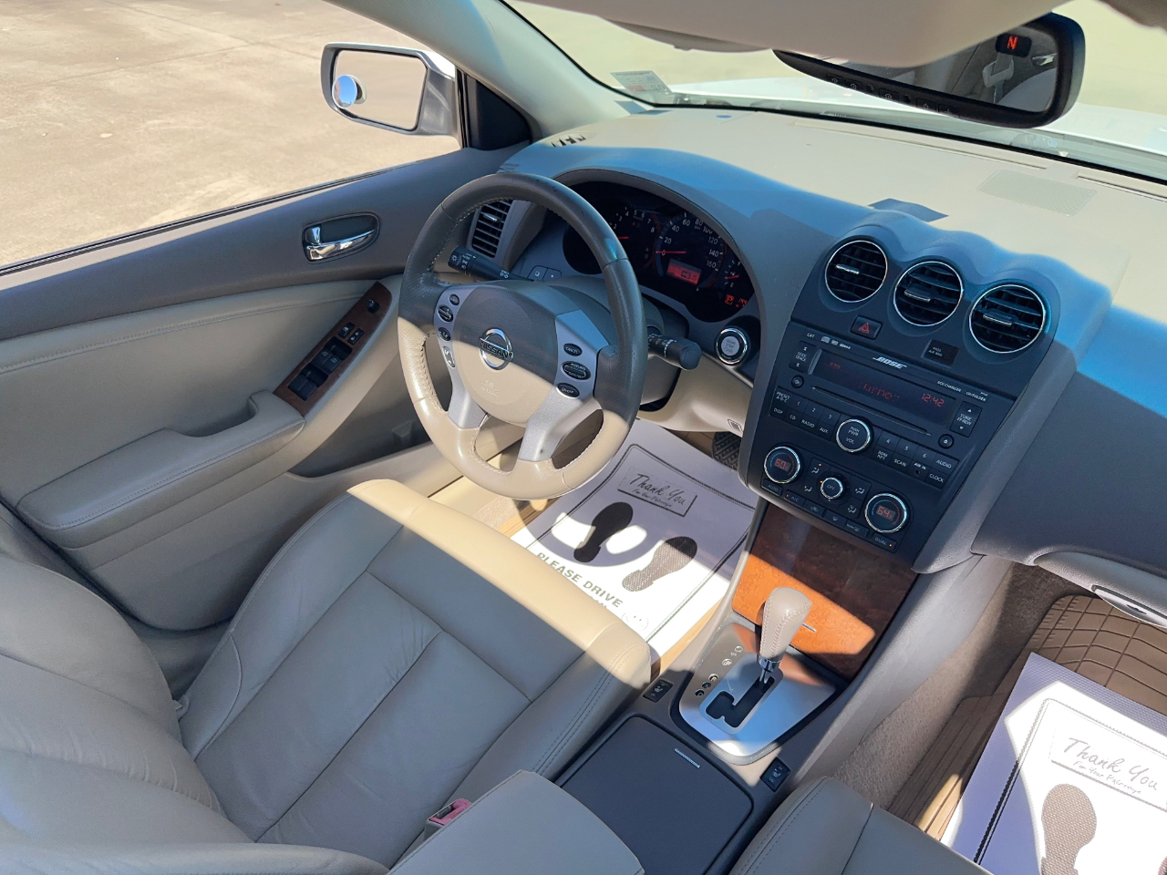 Nissan Altima 2.5 SL 2008