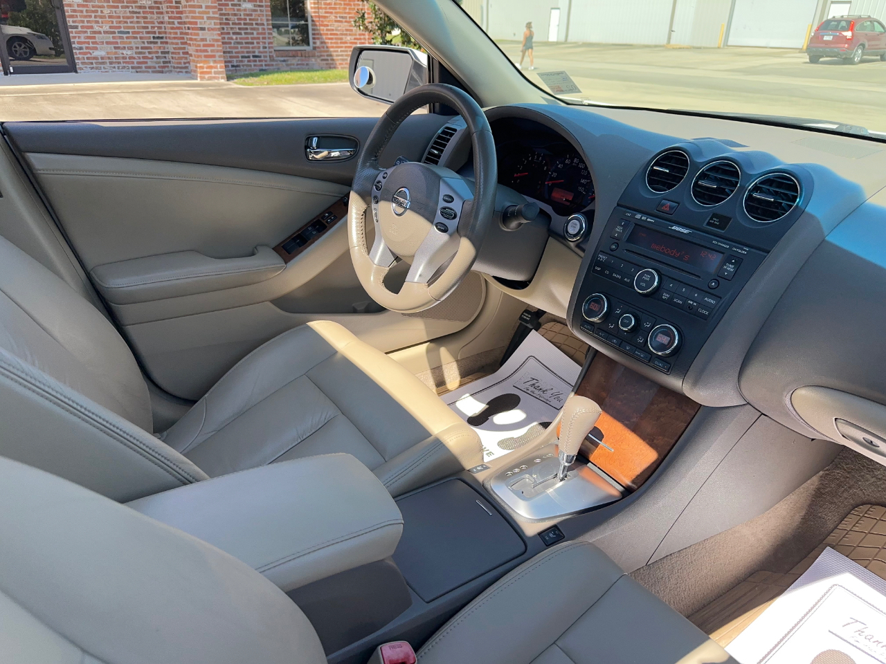Nissan Altima 2.5 SL 2008