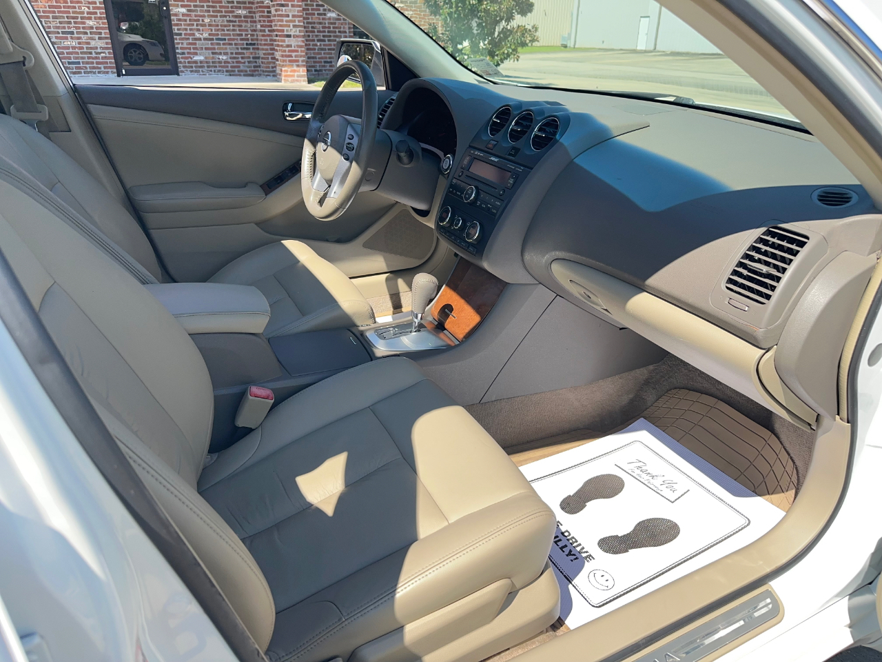 Nissan Altima 2.5 SL 2008
