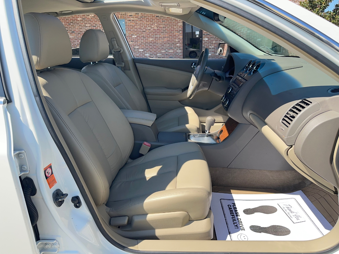 Nissan Altima 2.5 SL 2008