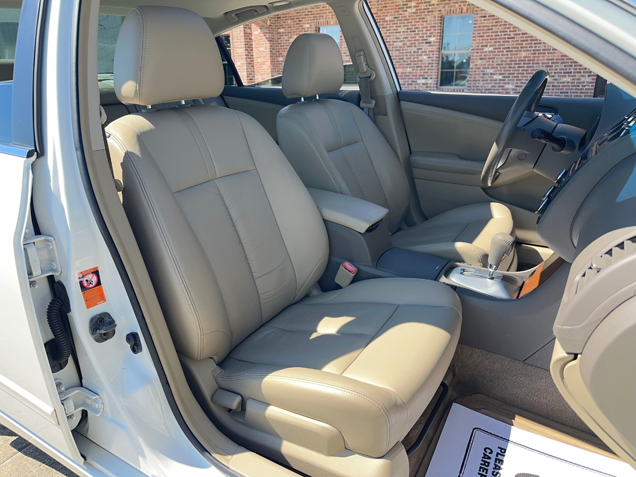 Nissan Altima 2.5 SL 2008