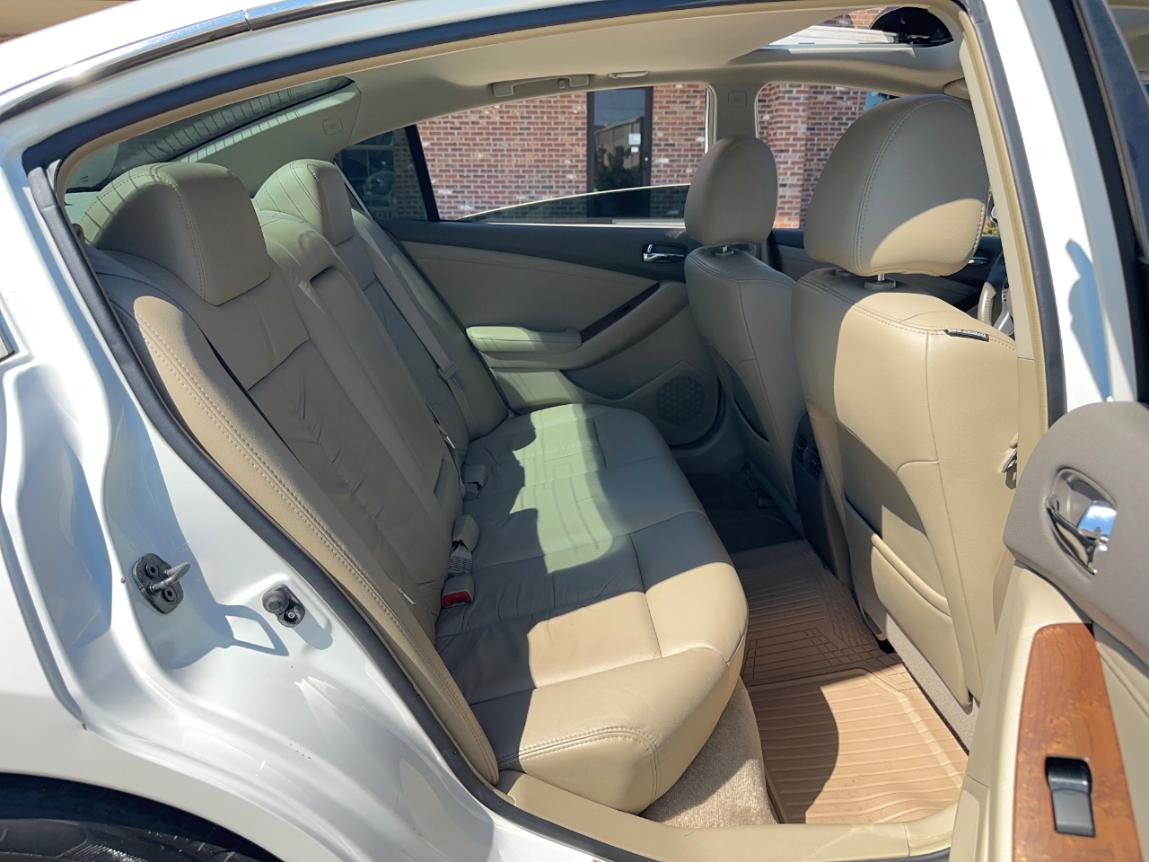 Nissan Altima 2.5 SL 2008