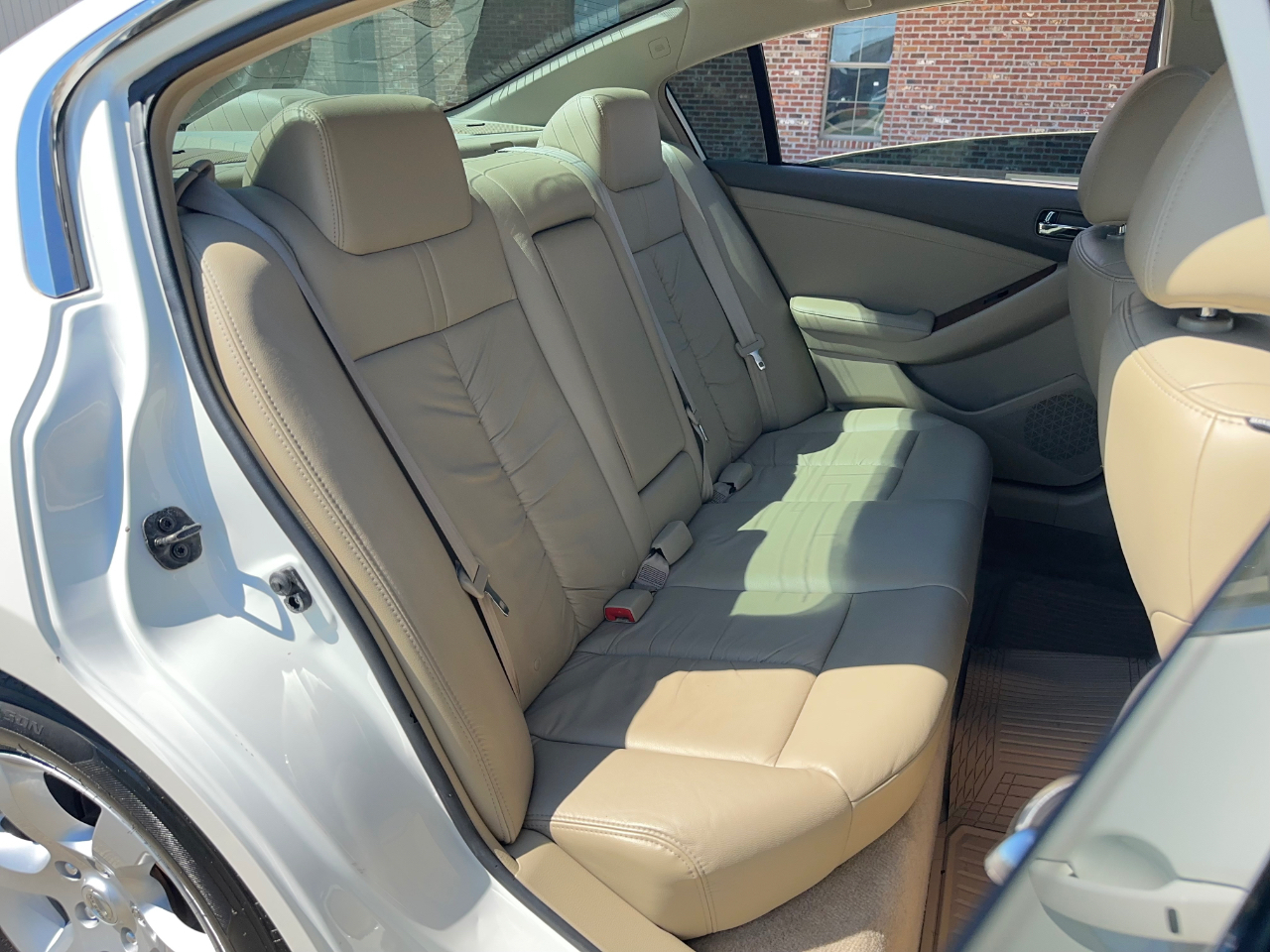 Nissan Altima 2.5 SL 2008