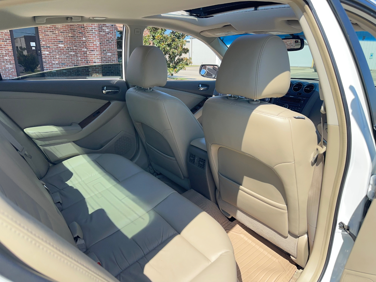 Nissan Altima 2.5 SL 2008