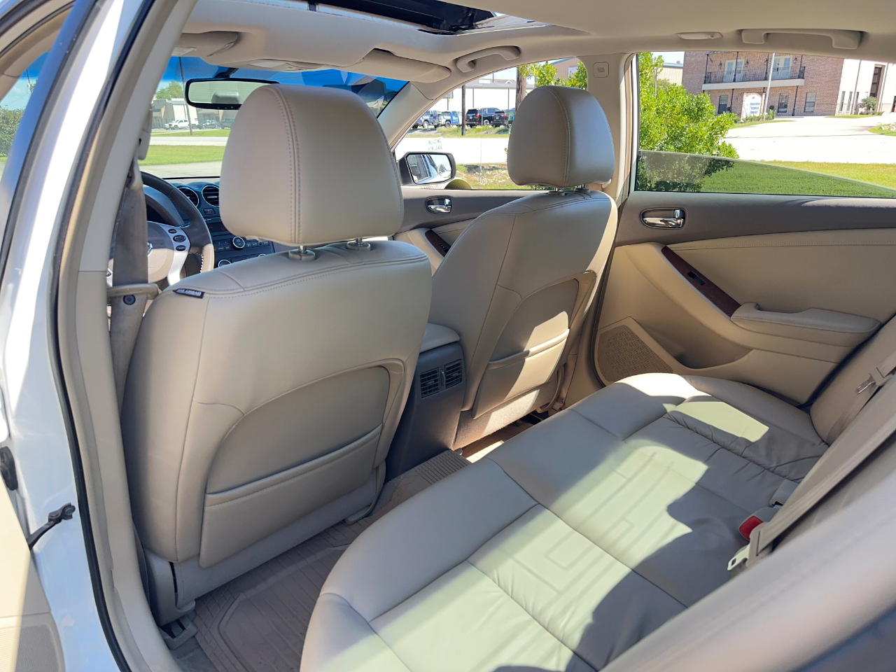 Nissan Altima 2.5 SL 2008