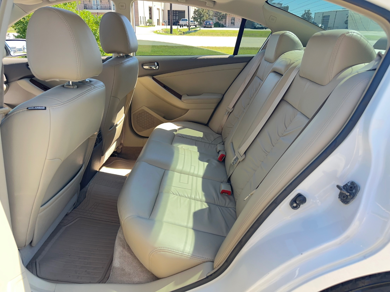 Nissan Altima 2.5 SL 2008
