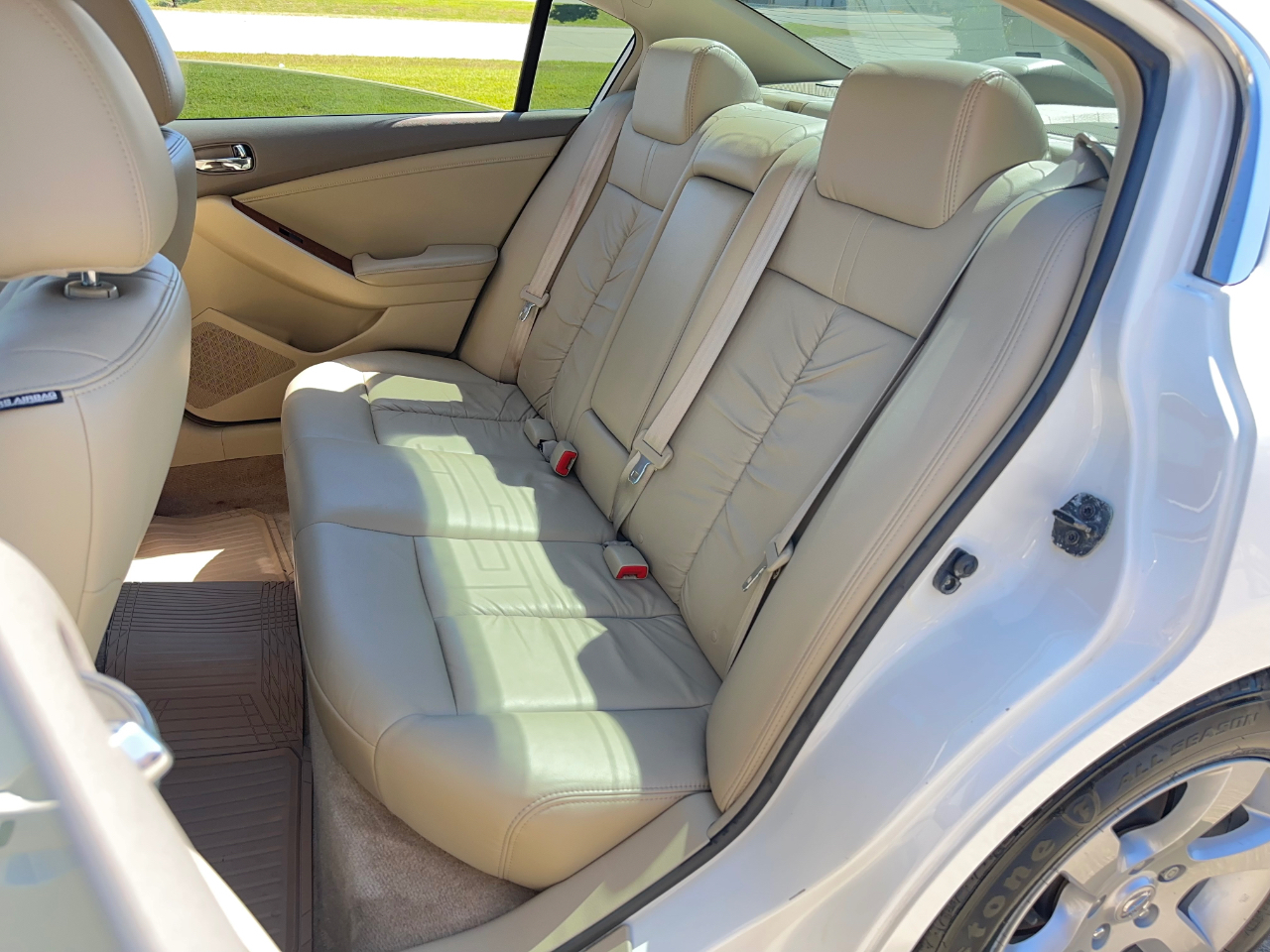 Nissan Altima 2.5 SL 2008