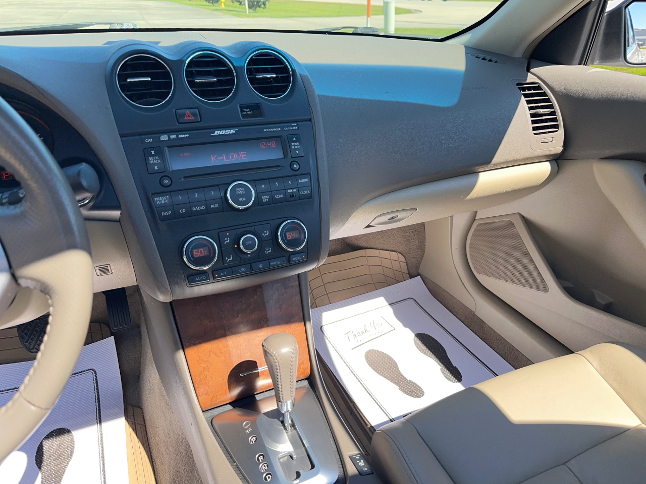 Nissan Altima 2.5 SL 2008
