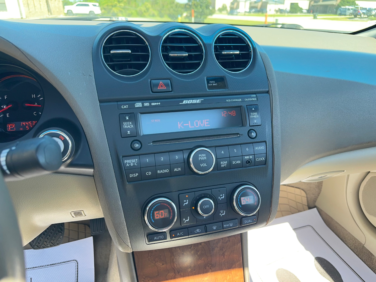 Nissan Altima 2.5 SL 2008