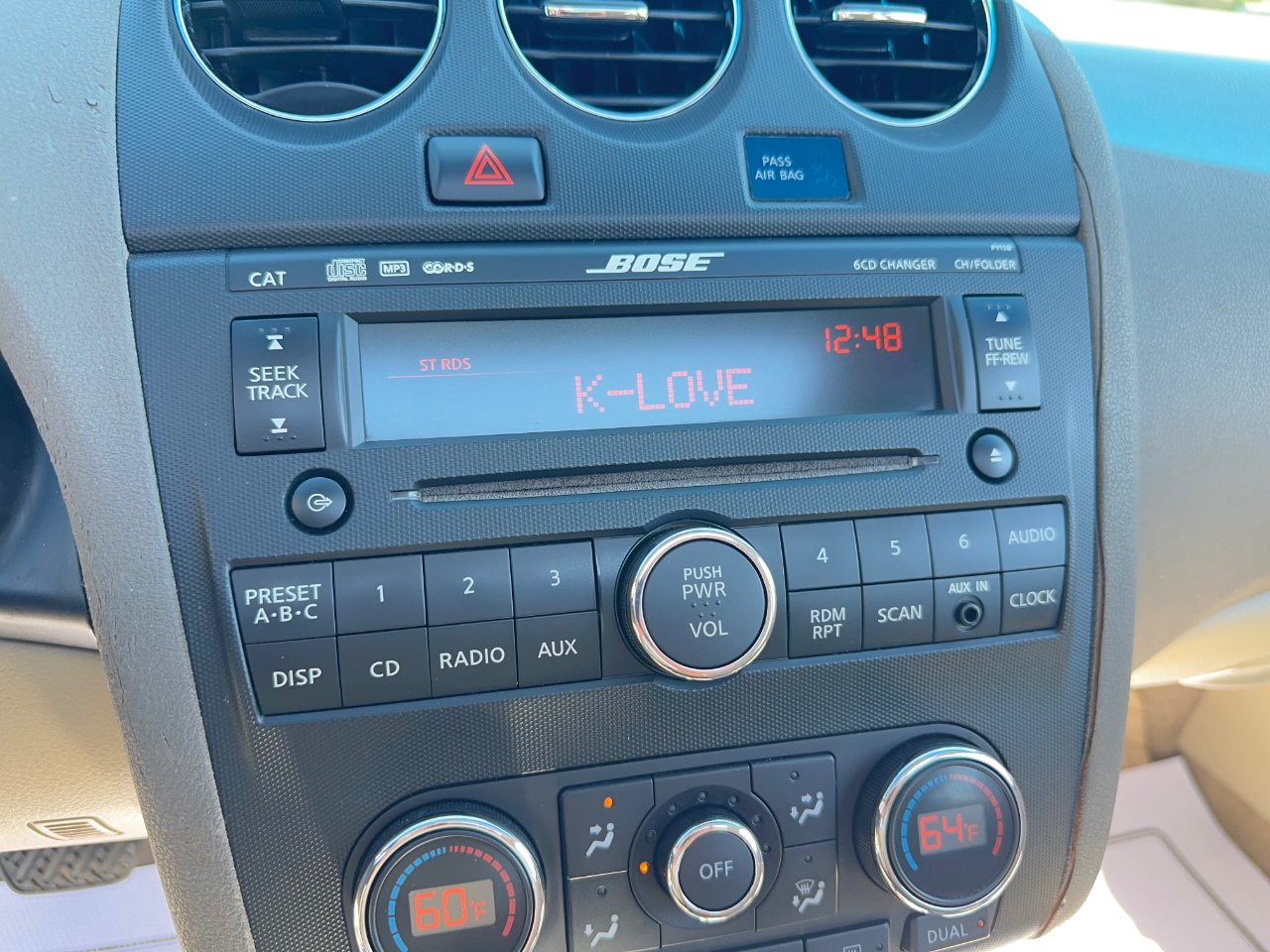 Nissan Altima 2.5 SL 2008