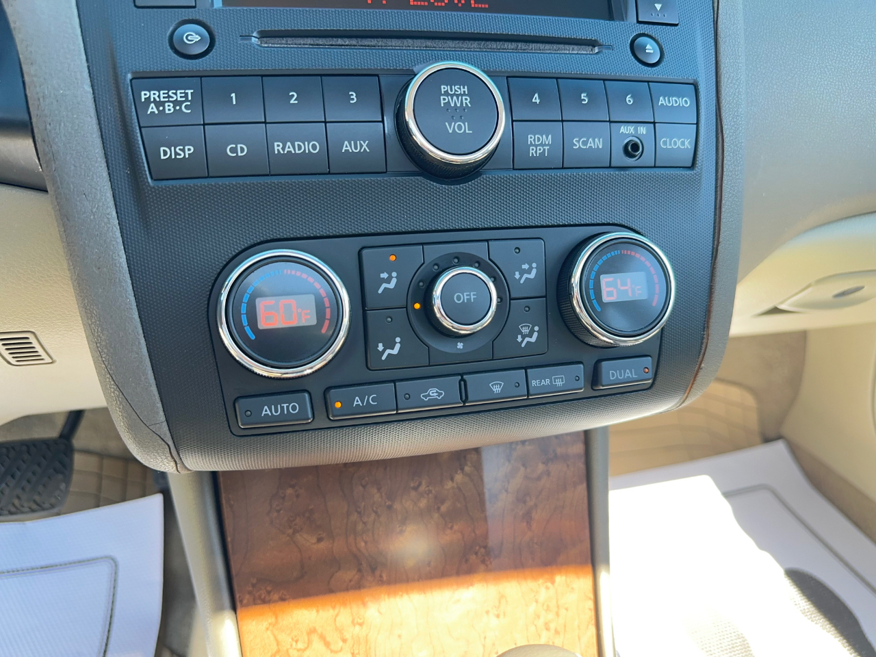 Nissan Altima 2.5 SL 2008