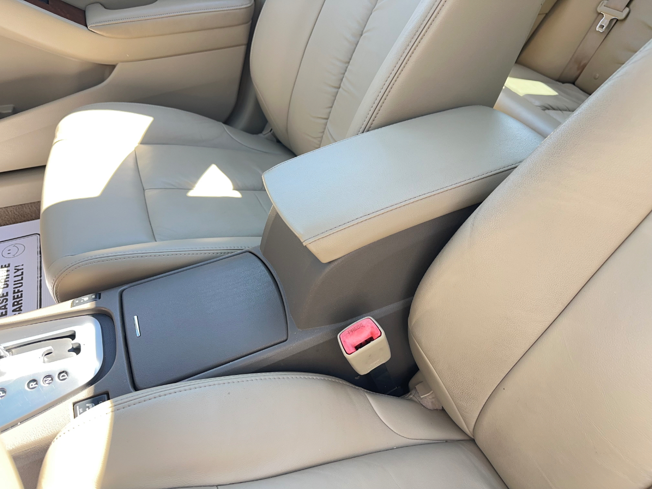 Nissan Altima 2.5 SL 2008