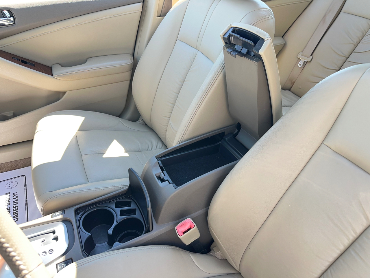 Nissan Altima 2.5 SL 2008