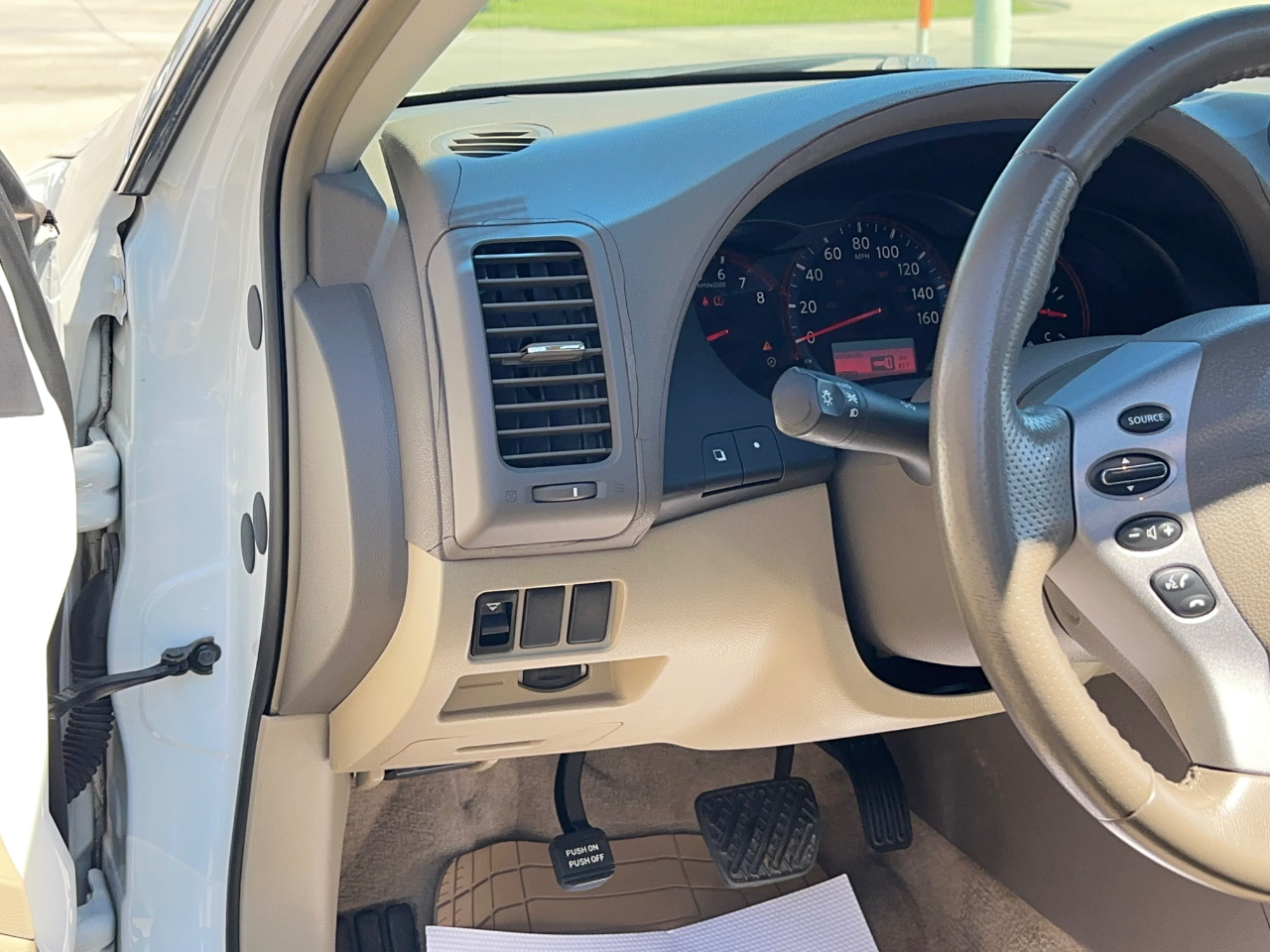 Nissan Altima 2.5 SL 2008