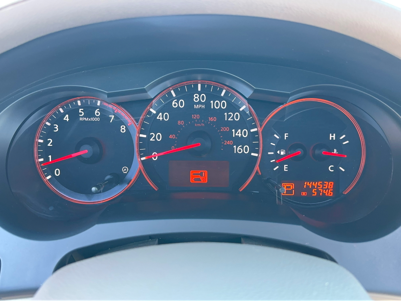 Nissan Altima 2.5 SL 2008