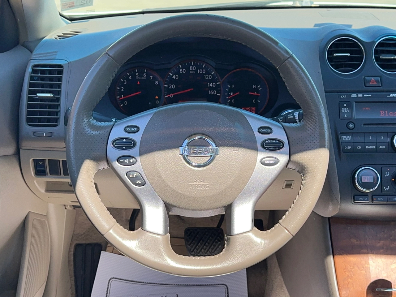 Nissan Altima 2.5 SL 2008