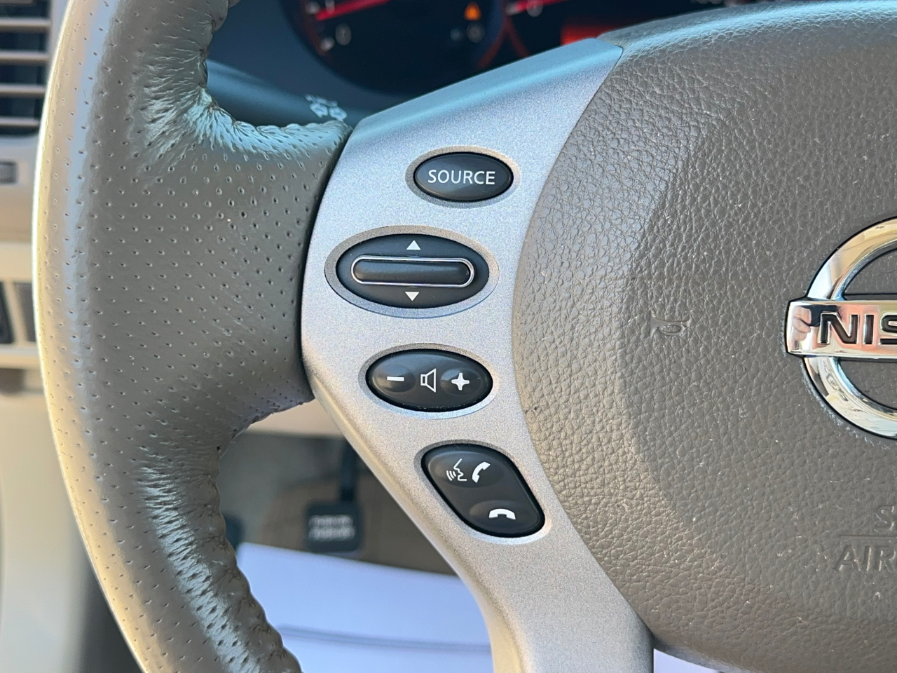 Nissan Altima 2.5 SL 2008