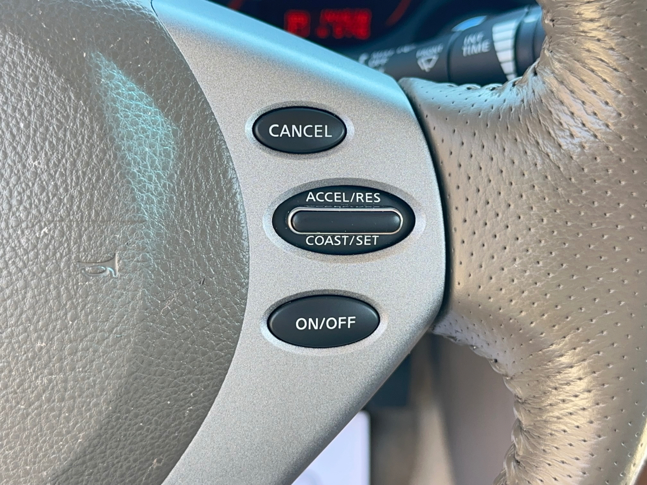 Nissan Altima 2.5 SL 2008