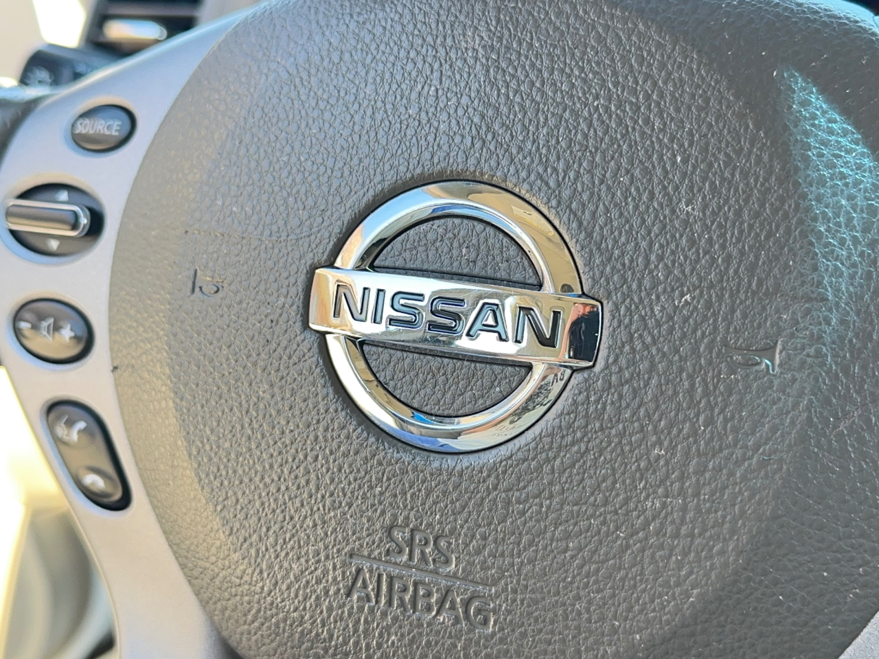 Nissan Altima 2.5 SL 2008