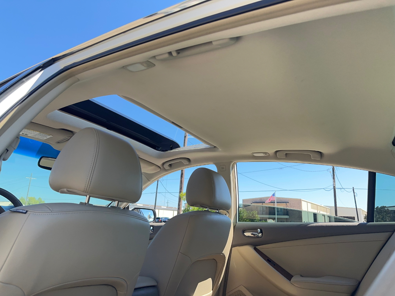 Nissan Altima 2.5 SL 2008