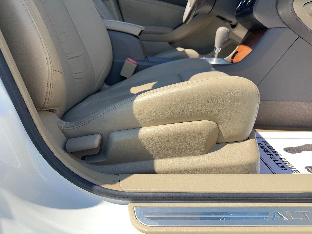 Nissan Altima 2.5 SL 2008