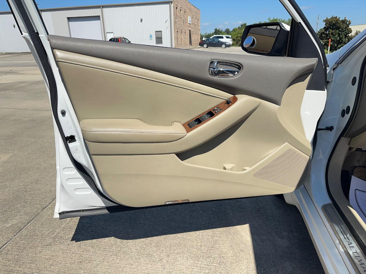 Nissan Altima 2.5 SL 2008