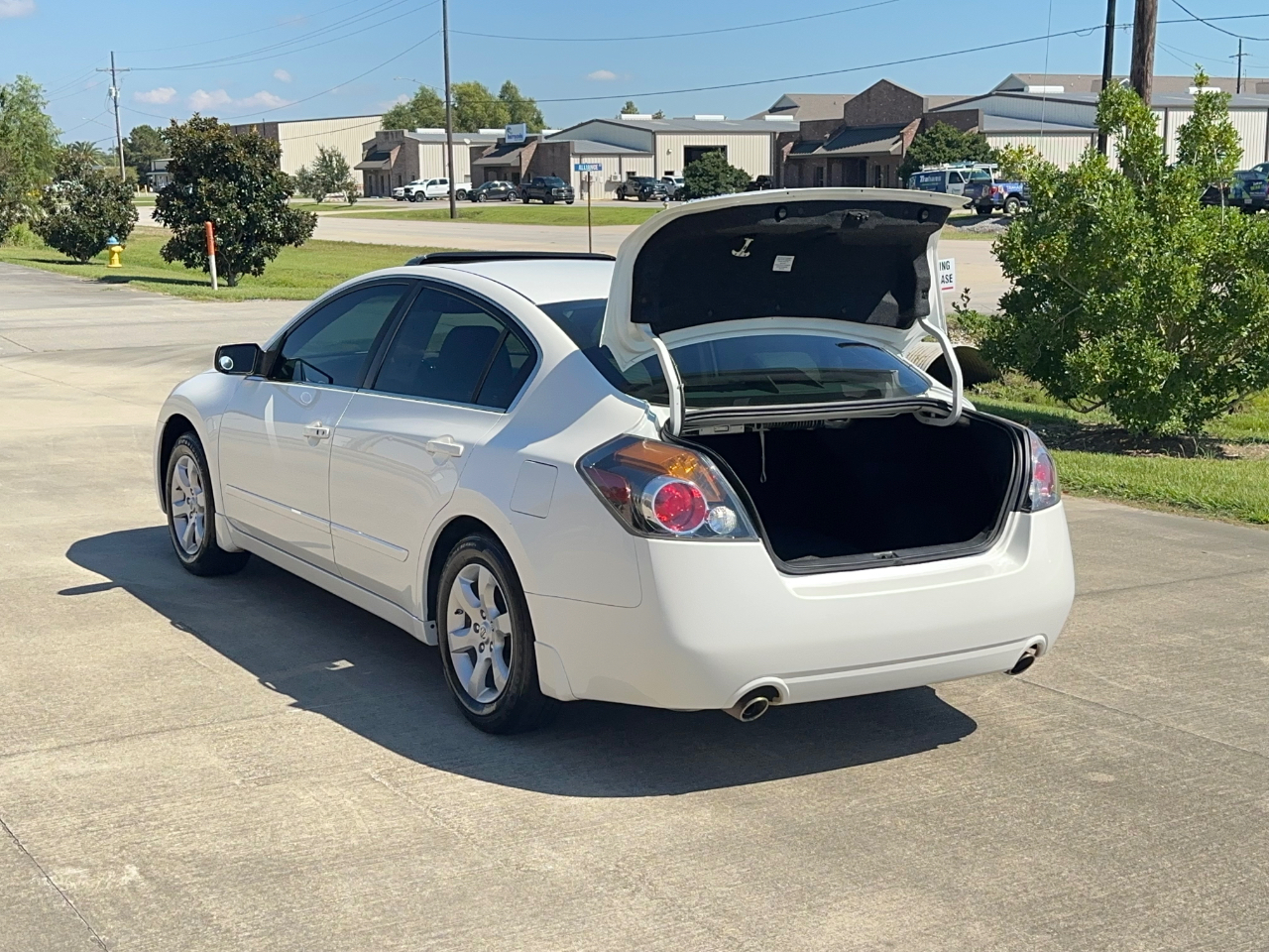 Nissan Altima 2.5 SL 2008