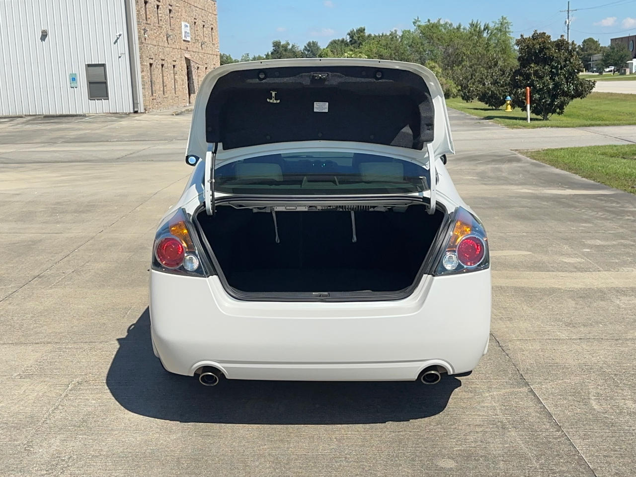 Nissan Altima 2.5 SL 2008