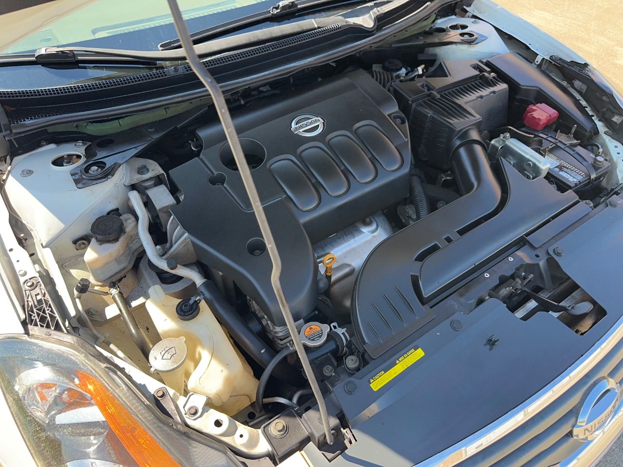 Nissan Altima 2.5 SL 2008