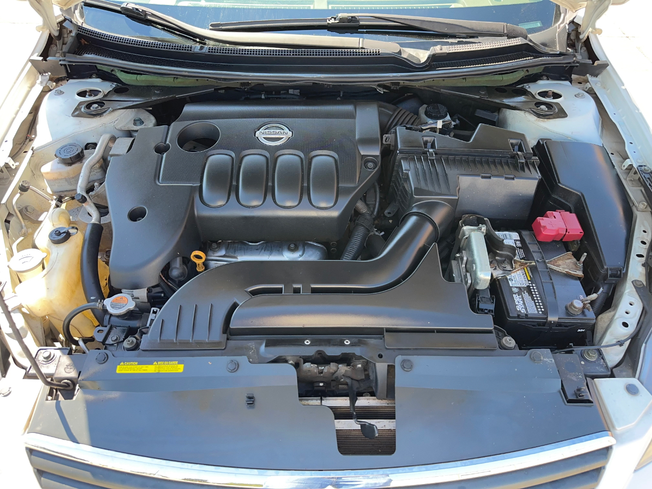 Nissan Altima 2.5 SL 2008