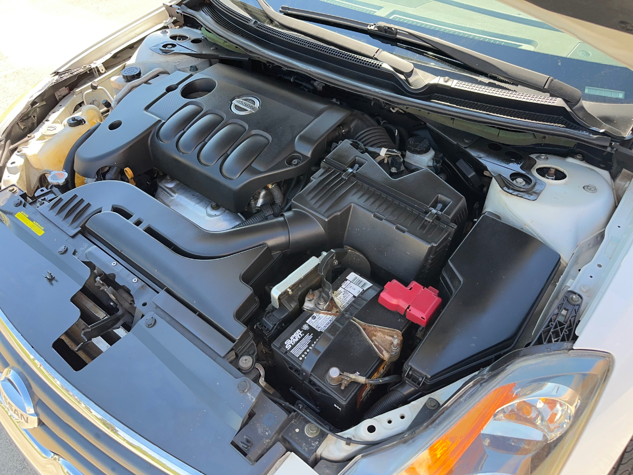 Nissan Altima 2.5 SL 2008