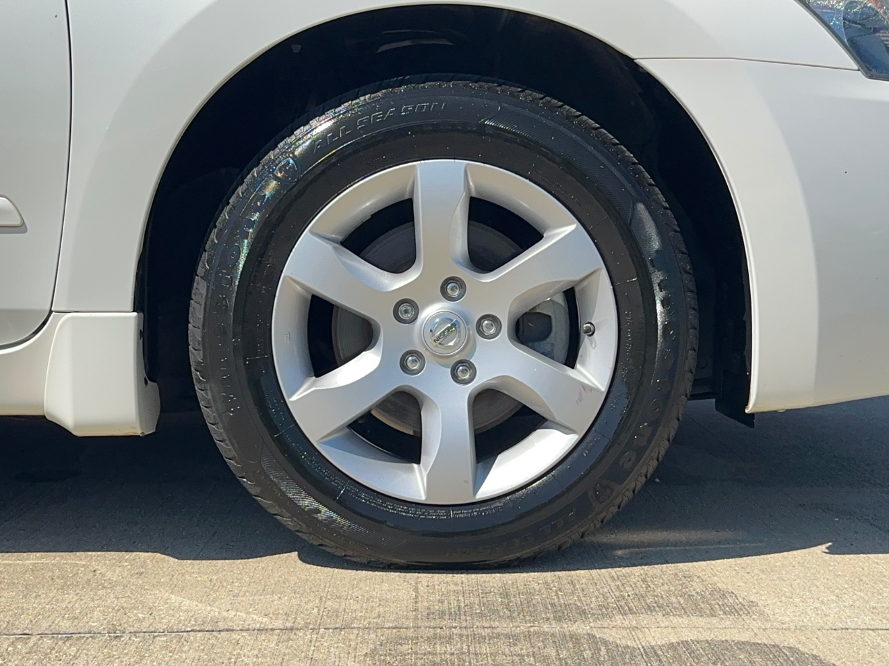 Nissan Altima 2.5 SL 2008